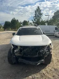 SUCATAFrontier 2.3 S Cab. Dupla 4x4 4P  PARA RETIRADA DE PEÇAS