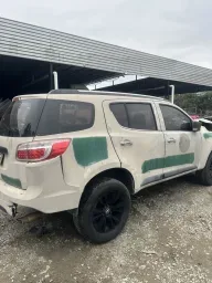 SUCATAChevrolet Trailblazer 2018 3.6 V6 Ltz 4x4 Aut. 5p  PARA RETIRADA DE PEÇAS
