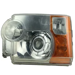Farol Esquerdo Discovery 3 2005 a 2009 Pisca Ambar