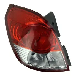 Lanterna Traseira Esquerda Chevrolet Captiva 2008 a 2012