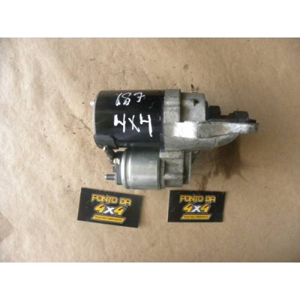 Motor De Arranque Ford Ecosport 2014 Cn15 1100 Ba