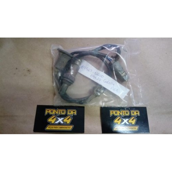 Sonda Lambda Toyota Corolla Flex 89465-02200 09k29