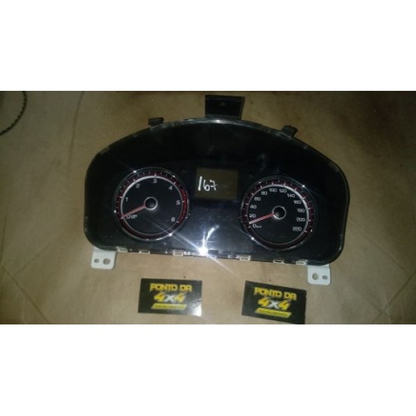 Painel De Instrumentos Velocímetro Ssangyong Korando 8021034052 Ji26