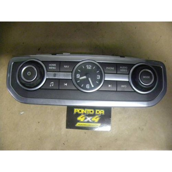 Comando Do Som Land Rover Discovery 4 Ah2218c858be