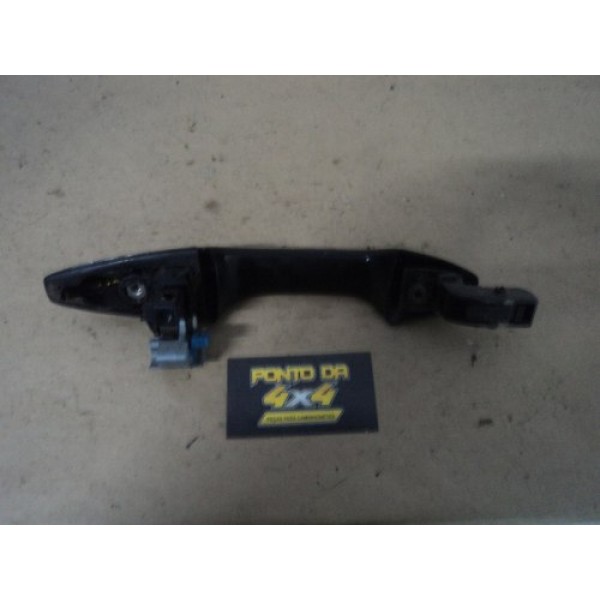 Maçaneta Externa Honda Crv 2007 A 2011 Preta