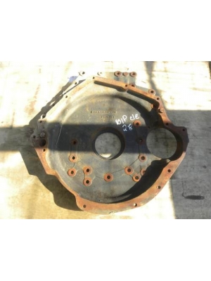 Flange Caixa Capa Seca S10 2.8 Eletrônica