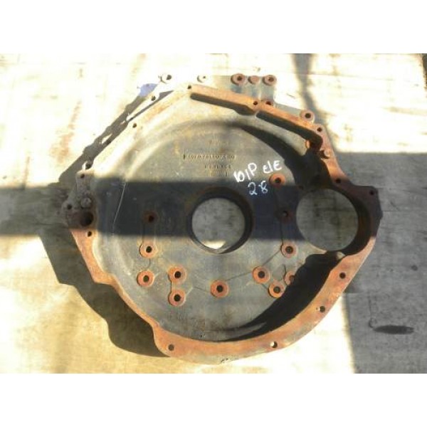 Flange Caixa Capa Seca S10 2.8 Eletrônica