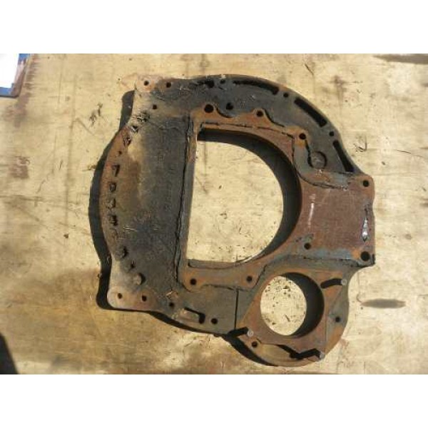 Flange Capa Seca Motor Ford Ranger 2.5 Maxion