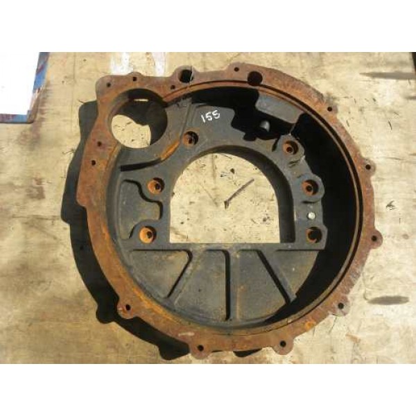 Flange Capa Seca Motor Troller 3.0