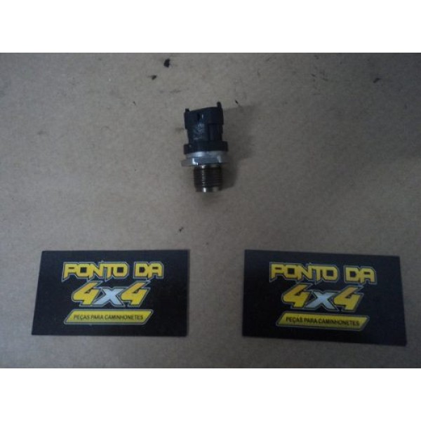 Sensor Pressão De Combustível Sorento 07/09 170cv 0281002863