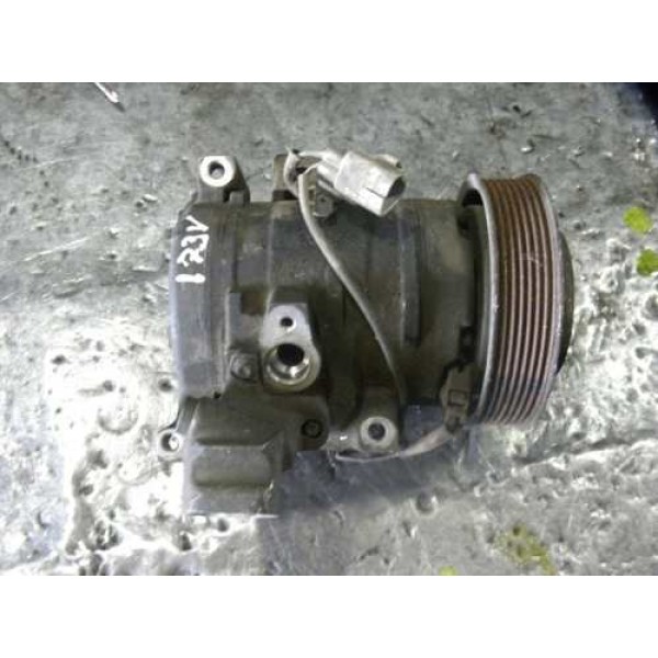 Compressor Ar Condicionado Toyota Rav4 2001 A 2005