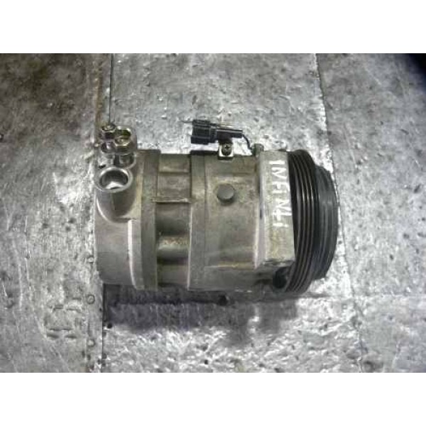 Compressor De Ar Condicionado Infiniti Fx35 Vq35 3.5 V6 24v