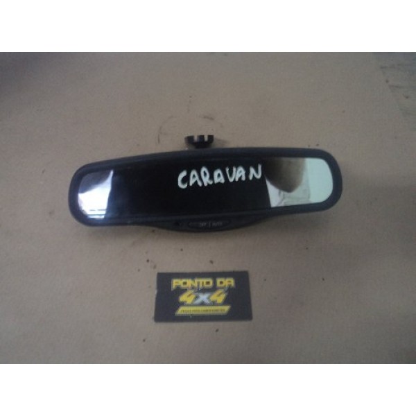 Retrovisor Interno  Grand Caravan 2000 Fotocromático