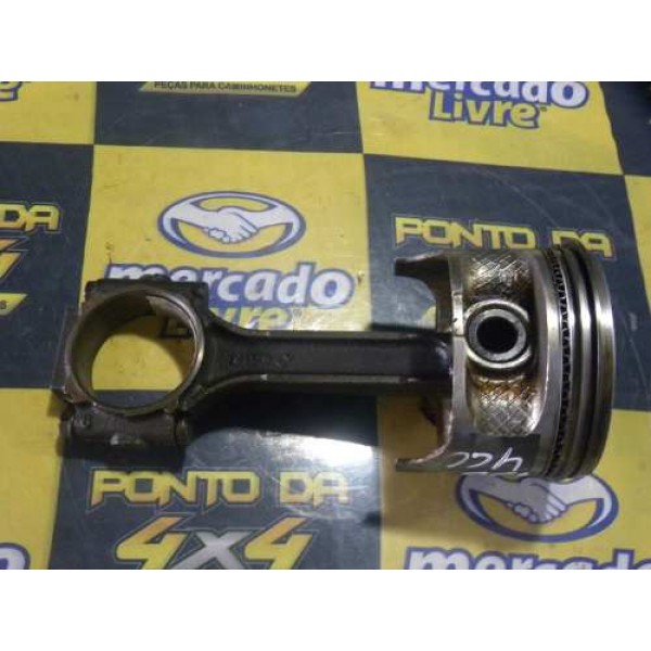 Pistao Com Biela Dodge Dakota 4cc