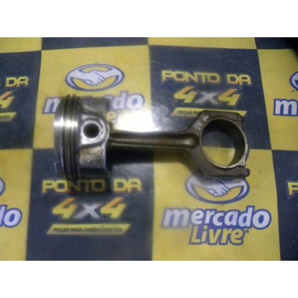 Pistão Com Biela Bmw X6 2010 6cc 3.0