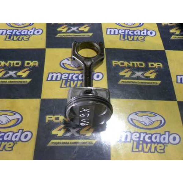 Pistão Com Biela Bmw X5 3.0 6cc 2008