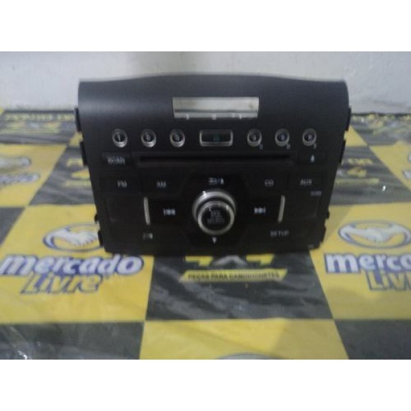 Radio Cd Player Original Honda Crv 12 A 14 39100-t0a-k013-m1