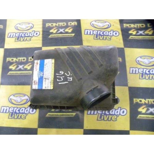 Só Tampa Caixa Filtro Ar Hyundai Tucson 4cc 2006 A 2015