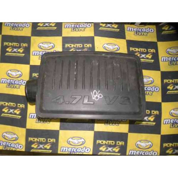 Caixa Filtro Ar Jeep Grand Cherokee 4.7 2008