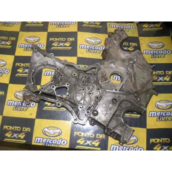 Flange Engrenagens Motor Hyundai Vecracruz V6 Gasolina