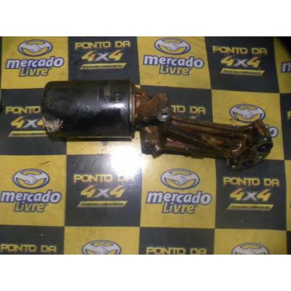 Carcaça Suporte Filtro Óleo Pajero Full 3.2 Diesel 2008 2015