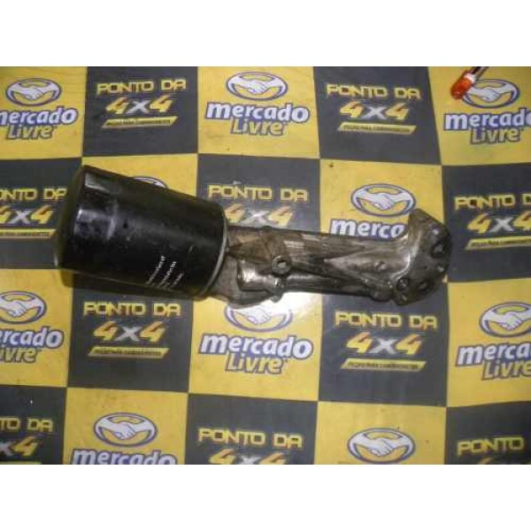 Suporte Filtro Óleo L200 Triton 3.2 2008 A 2016