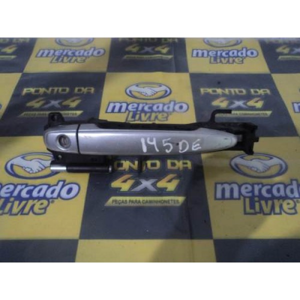 Maçaneta Externa Toyota Prado 2004 A 2009 Dianteira Esquerda