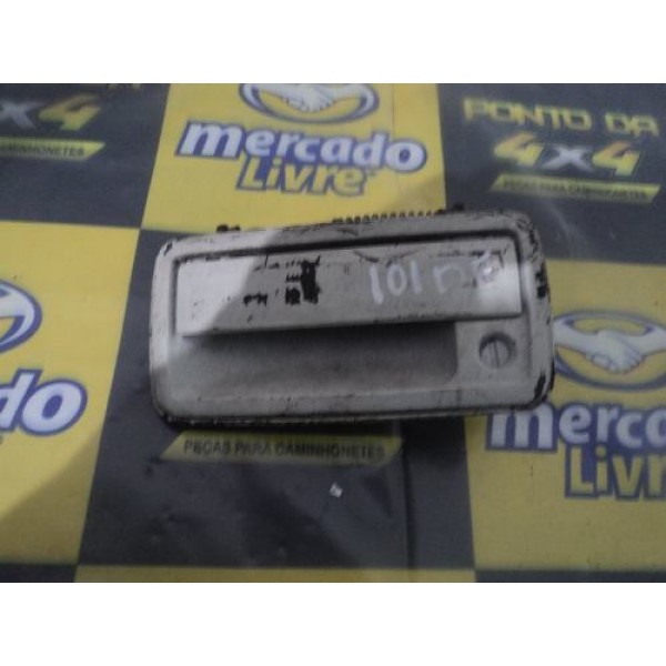 Maçaneta Externa S10 2001 A 2011 Dianteira Esquerda (b)