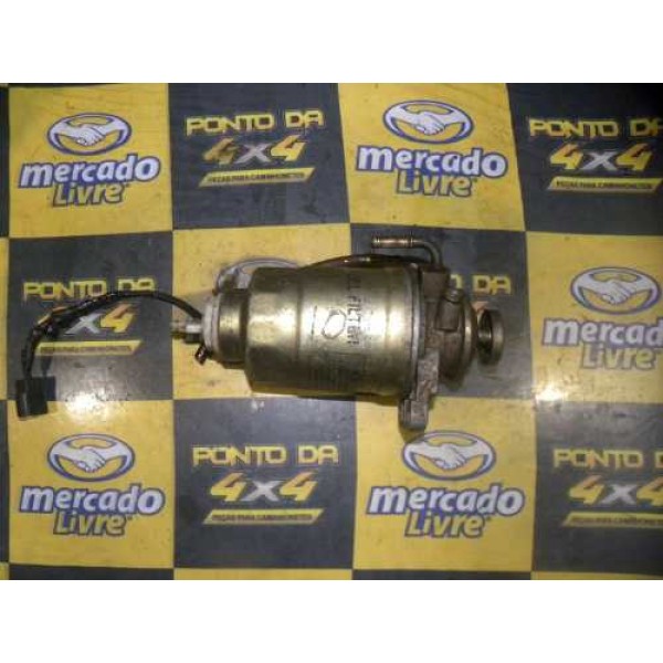 Suporte Filtro Combustível Pajero Sport 2.5 2006 A 2011