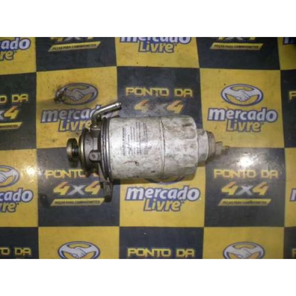 Suporte Filtro Combustível L200 2.5 2004 À 2012