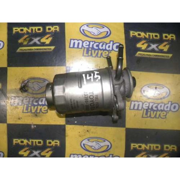 Suporte Filtro Combustível Toyota Prado 3.0 2002 A 2009