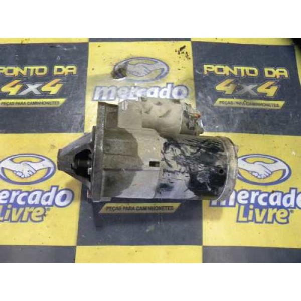 Motor Arranque Suzuki Sx4 2012