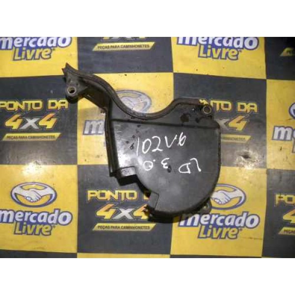 Capa Correia Lado Direito Motor Pajero Sport 3.0 V6 2001 06