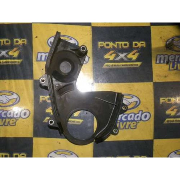 Capa Correia Inferior Pajero Tr4 2006 A 2013 2.0 Flex