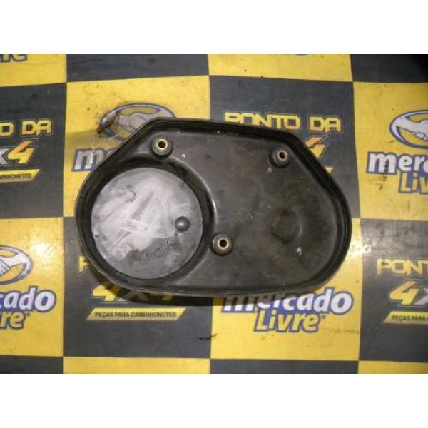 Capa Correia Traseiro Esquerdo Freelander 2.5 V6 2005