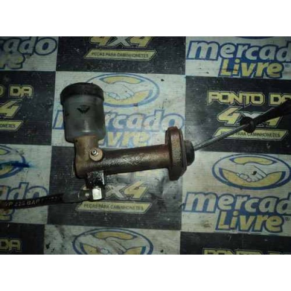 Cilindro De Embreagem Do Pedal Silverado 6cc Diesel 2001