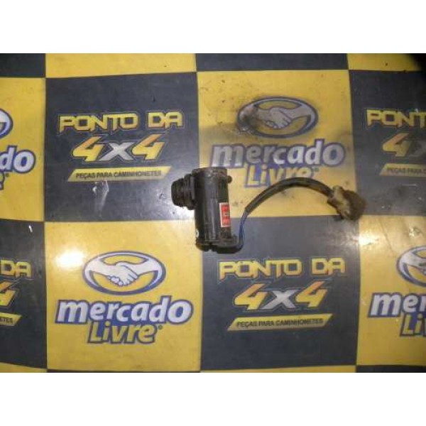 Motor Esguicho Traseiro Parabrisa Kia Grand Sportage 2001