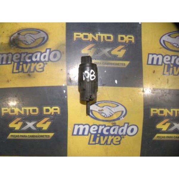 Motor Esguicho Parabrisa L200 2.5 2004 2012