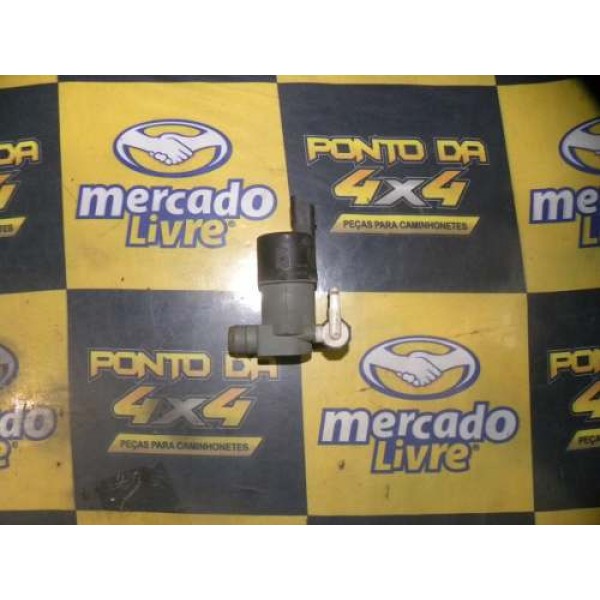 Motor Esguicho Parabrisa Frontier 2008 A 2015 9641553880