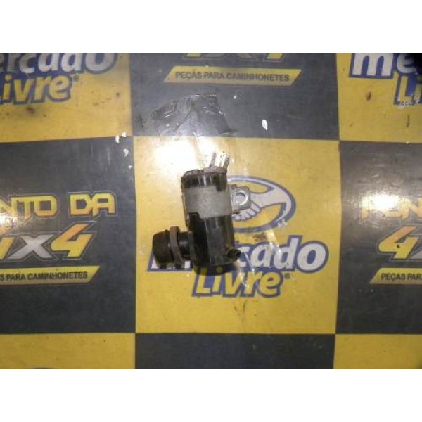 Motor Esguicho Parabrisa Tras.  Pajero Full 2001 2007