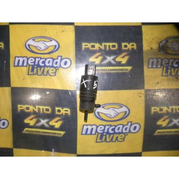 Motor Esguicho Parabrisa Bmw X5 4.8 V8 2004