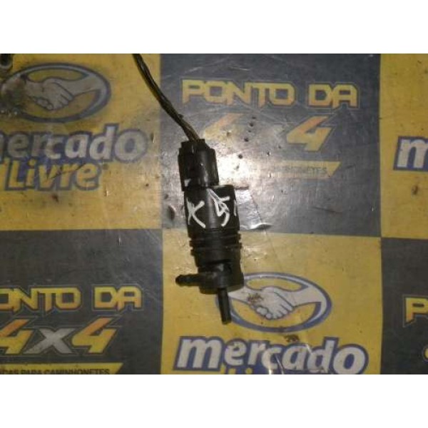 Motor Esguicho Limpador Parabrisa Bmx X5 6cc 2008