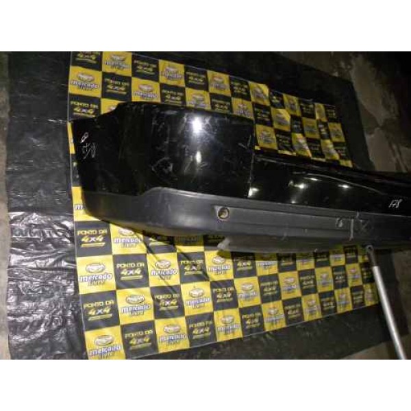 Parachoque Traseiro Preto Range Rover Sport 2008