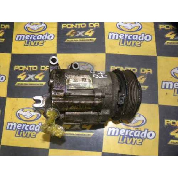 Compressor Ar Condicionado Chevrolet Captiva 3.0 2011 A 2015