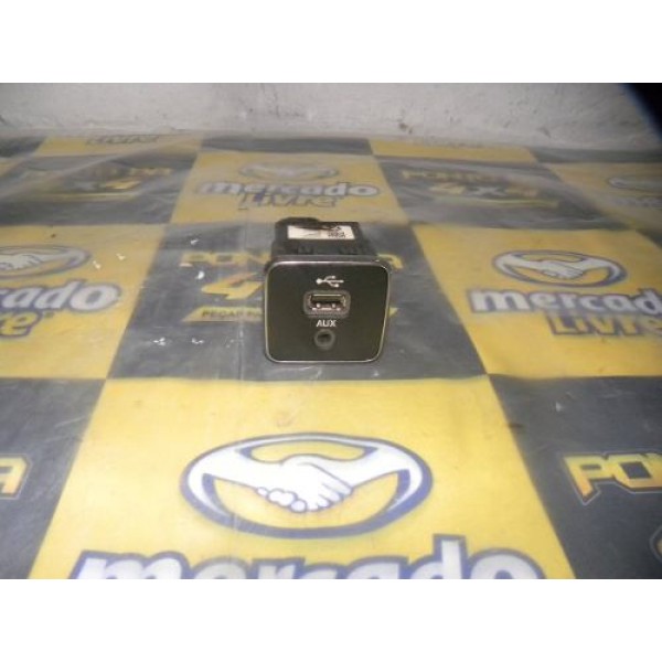 Entrada Auxiliar Usb Fiat Toro