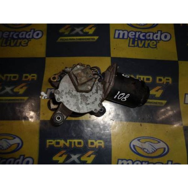 Motor Limpador Parabrisa L200 2.5 2004 A 2012