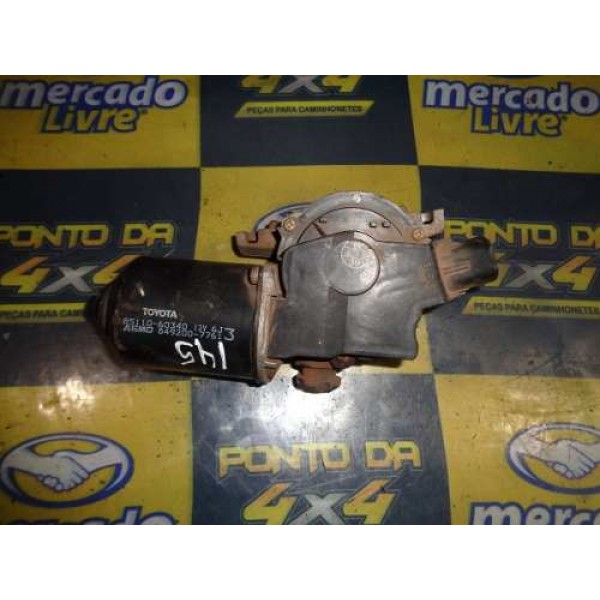 Motor Limpador Parabrisa Toyota Prado 2002 A 2009