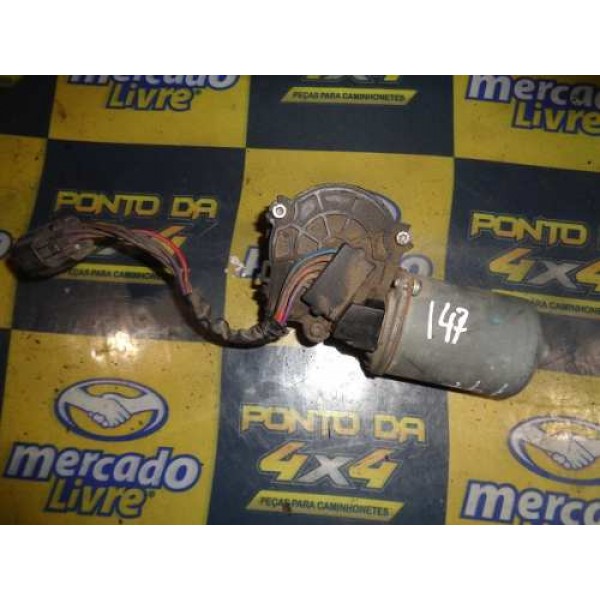 Motor Limpador Parabrisa Ssangyong Actyon 2007 A 2012