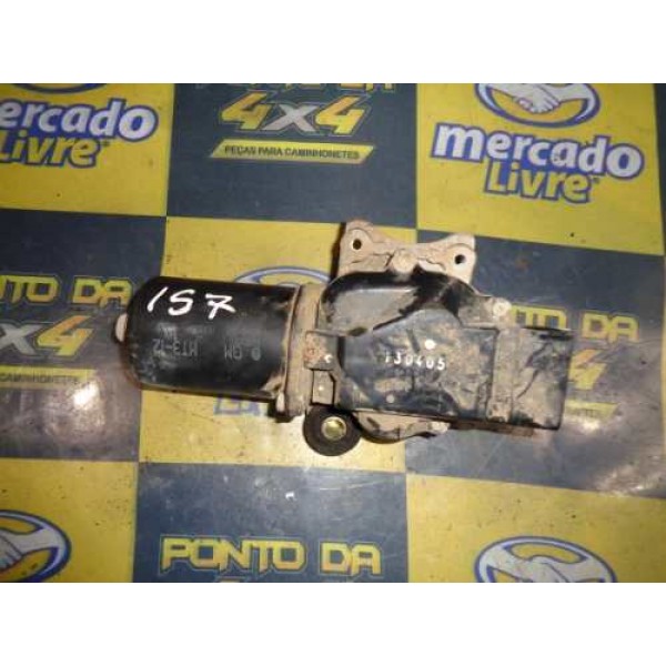 Motor Limpador Parabrisa Chevrolet S10 2012 A 2017