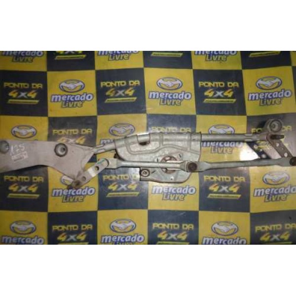 Galhada Limpador Parabrisa Completo Mercedes Ml63 2009